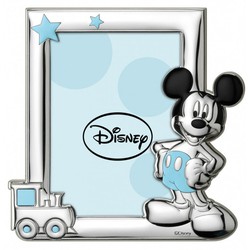 Porta Foto Mickey Mose Tren D102/4LC 13x18 Disney