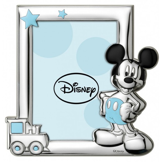 Porta Foto Mickey Mose Tren D102/4LC 13x18  Disney