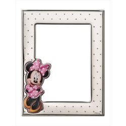 Porta Foto Mickey Mous Puntos D299/3LRA 9x13 Disney