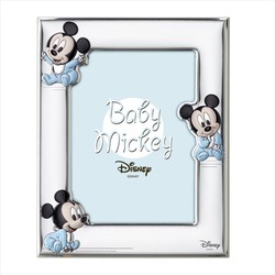 Porta Fotos Baby Mickey D540/3LC 15x20 Disney