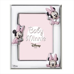 Porte-photo Bébé Minnie D560/3LRA 15x20 Disney