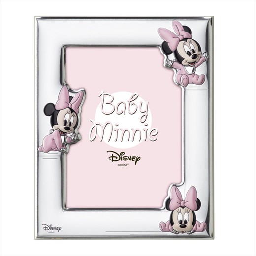Porta Fotos Baby Minnie D560/3LRA 15x20  Disney