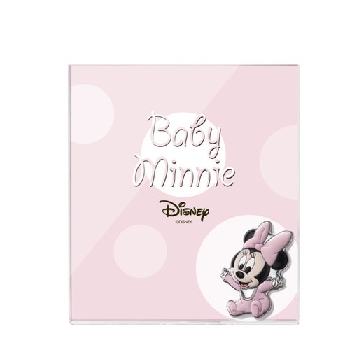Porta Fotos Flexi Baby Minnie D563/4XRA 15x20 Disney