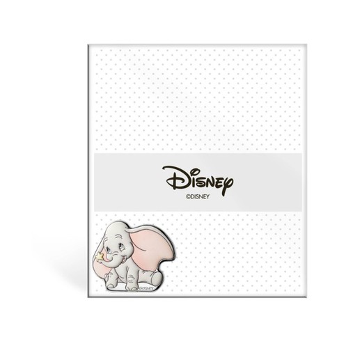 Porta Fotos Plexigirl 101 Dumbo Caricatura D705/4XBI 15x20  Disney