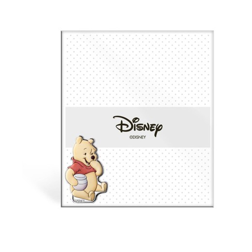 Porta Fotos Plexigirl Winnie The Pooh Caricatura D745/4XBI 15x20  Disney