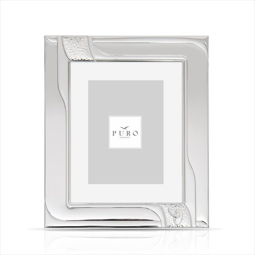 Cadre Photo Anniversaire 10x15cm PU8231/10 Alliances