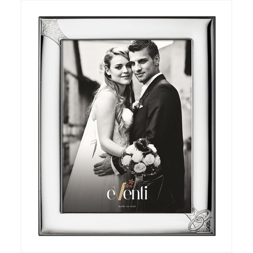 Cadre Photo Anniversaire 13x18cm EV9100/13A Alliances