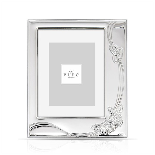 Cornice Portafoto Anniversario 15x20 cm PU8213/15 Rosa Alleanze