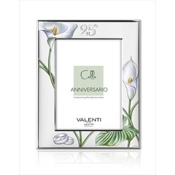 Cadre Photo Anniversaire 18x24cm 52114/5LBI Cala 25 Ans