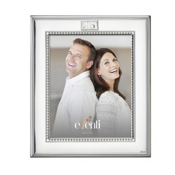 Cadre Photo Anniversaire 18x24cm EV9260/18V Alliances 25 Ans