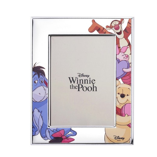 Portafotos Disney 13x18cm D765/4L Winnie The Pooh