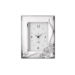 Portafotos Reloj Aniversario 13x18cm EV9070/ORA Alianzas Flores
