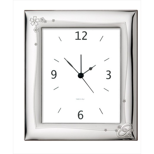 Porte Photo Horloge Anniversaire 9x13cm EV9000/ORA Alliances