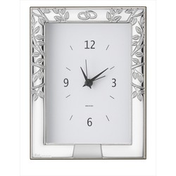 Cadre photo horloge anniversaire 9x13cm EV9090/ORA Alliances Arbre de Vie