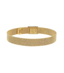 Pulsera Acero Dorado Mujer Liska LM01BR-1D Alloy