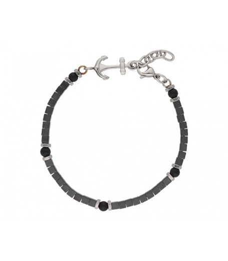 Pulsera Acero Hombre Liska 84BA1113 Ancla