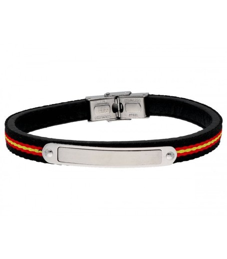 Pulsera Acero Hombre Liska 87BR010 España