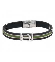 Pulsera Acero Hombre Liska NTK024BR Ancla