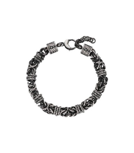 Pulsera Acero Hombre Liska RB195BR