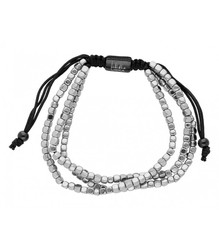 Pulsera Acero Liska Mujer SHA133-S Triple