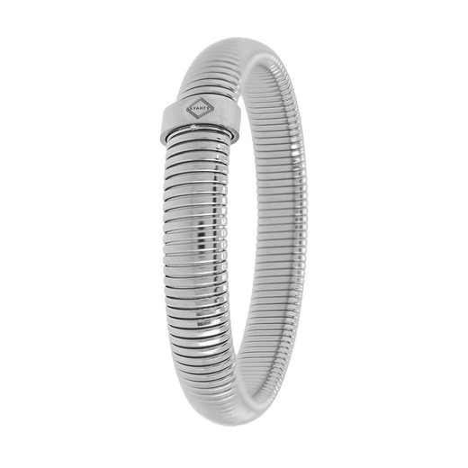 Pulsera Acero Sovrani 10mm AV0202 Rigida