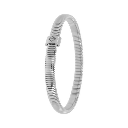 Pulsera Acero Sovrani 6mm AV0200 Rigida