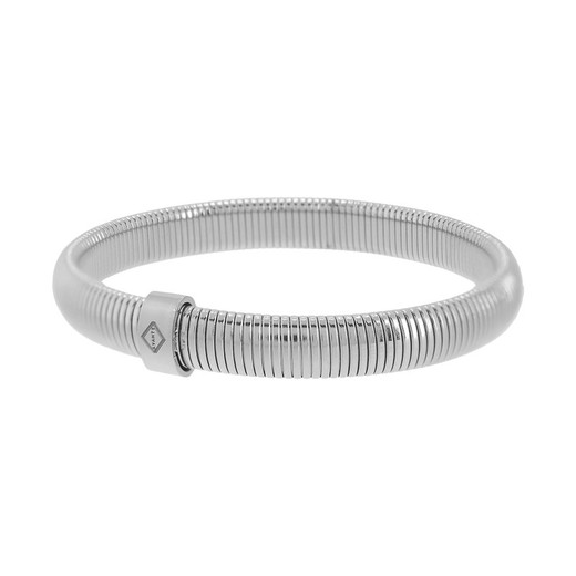 Pulsera Acero Sovrani 8mm AV0201 Rigida