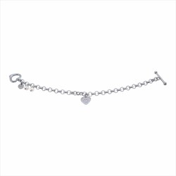 Pulsera Acero Sovrani AV0520 Corazón Strass