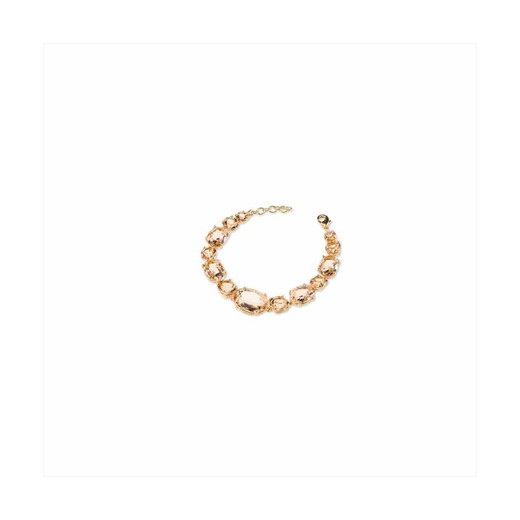 Pulsera Bronce 17+3cm Sovrani J9619 Dorado Topacios Latón