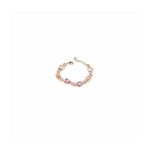 Pulsera Bronce 17+3cm Sovrani J9625 Dorado Rosa Claro Latón