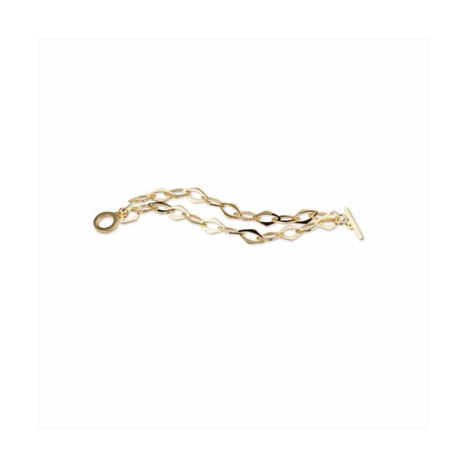 Pulsera Bronce 19+3cm Sovrani J8765 Dorado Eslabones