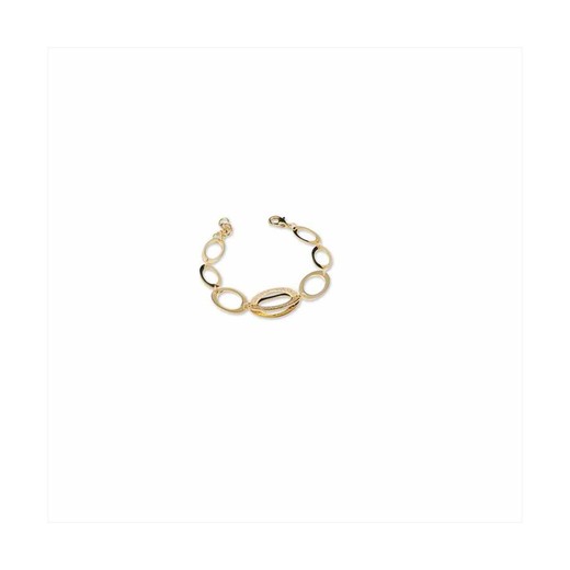 Pulsera Bronce 19+3cm Sovrani J8770 Dorado Eslabones