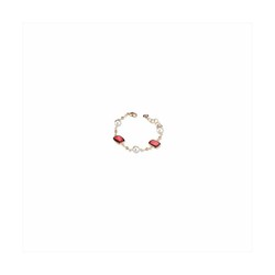 Pulsera Bronce 20+3cm Sovrani J10096 Lou Perlas Latón