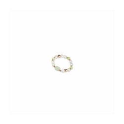 Pulsera Bronce 7cm Sovrani J8667 Dorado Adelaide Perlas