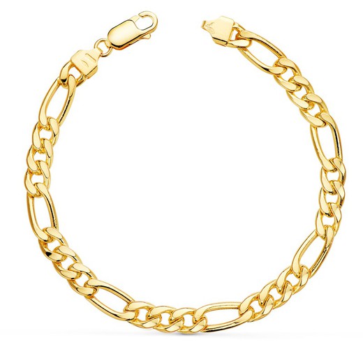 Pulsera Cartier Oro 18kts 21 cm 08000921