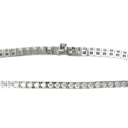 Artigli per bracciale in oro bianco 18kt con diamanti 0,76 ct 9306860