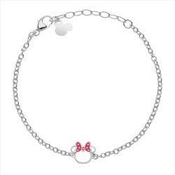 Pulsera Disney Acero ST0039B Minnie