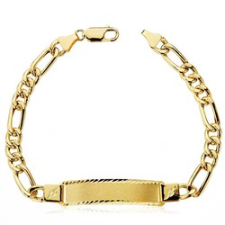 Cartier Hollow Sklavenarmband aus 18 Karat Gold, 21,5 cm, 23000217