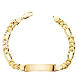 Pulseira Escrava Cartier Hollow em Ouro 18k 21,5 cm 26001462