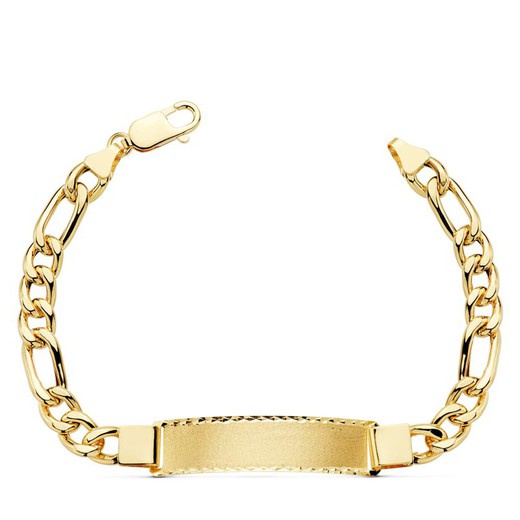 Pulsera Esclava Cartier Hueca Oro 18kts 21,5 cm 27000253