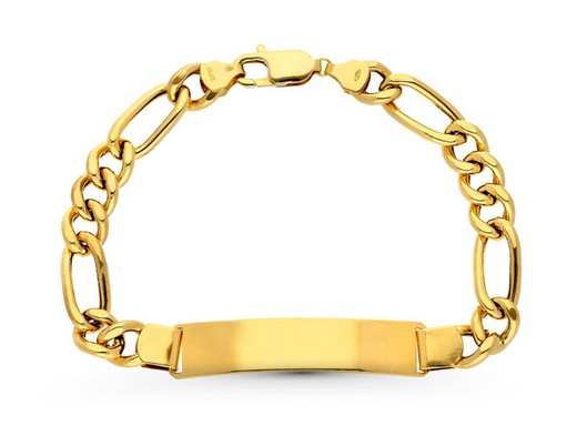 Pulsera Esclava Cartier Oro 18kts 21,5 cm 26001457