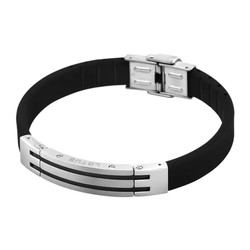 Bracelet Homme Style Lotus LS1521-2/2 Acier