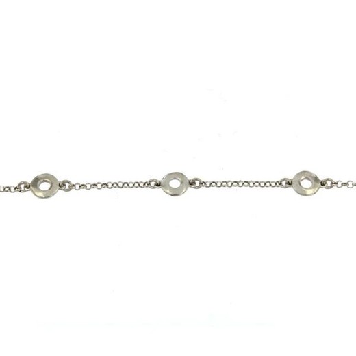 Pulsera Kids Plata Argent Basic 15,5cm PURR8457 Redondas