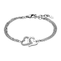 Pulsera Lotus Style Mujer LS1912-2/1 Acero