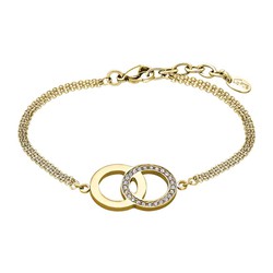 Pulsera Lotus Style Mujer LS1913-2/3 Dorada