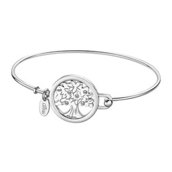 Pulsera Lotus Style Mujer  LS2014-2/3 Acero