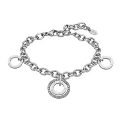 Pulsera Lotus Style Mujer LS2090-2/1 Acero