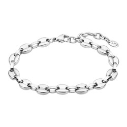 Pulseira feminina estilo Lotus LS2124-2/1 aço