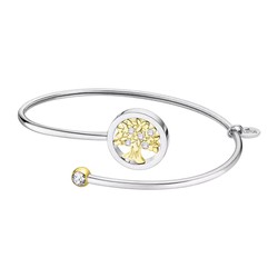 Pulsera Lotus Style Mujer LS2169-2/B Acero