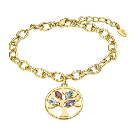 Pulsera Lotus Style Mujer LS2169-2/C Acero